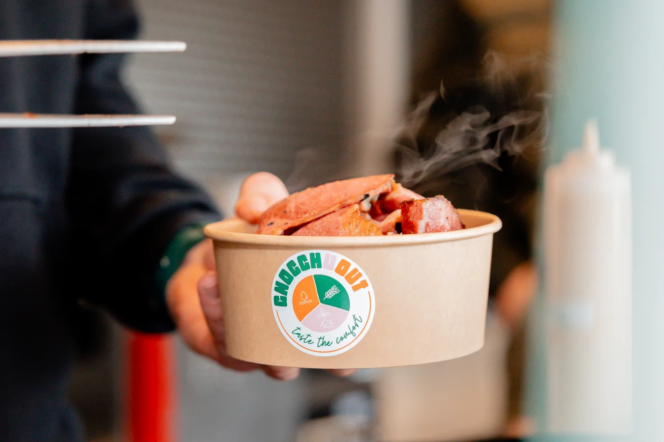Mobiler Gnocchi Truck mieten