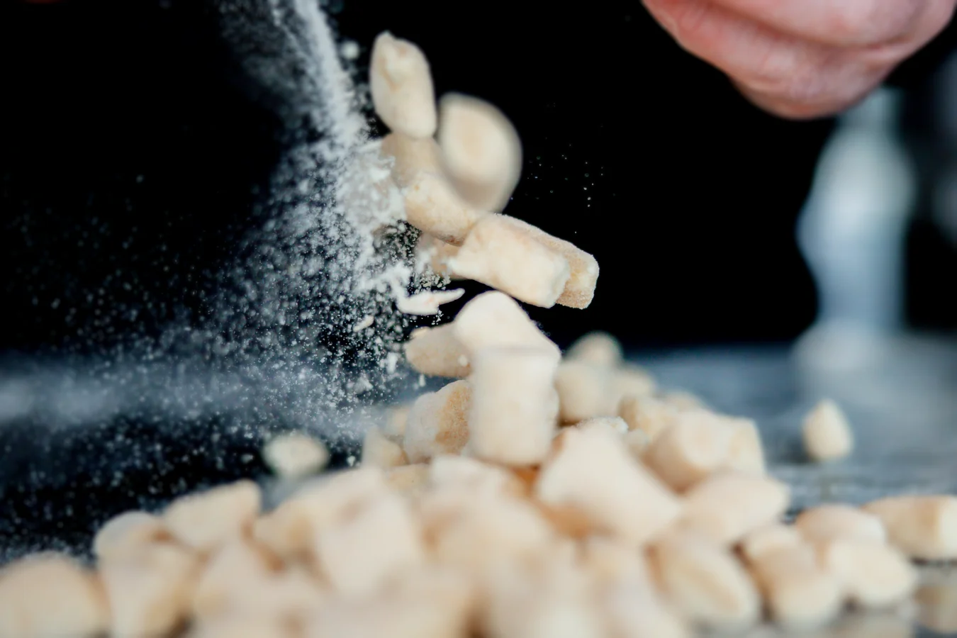 Loaded Gnocchi aus dem Foodtruck
