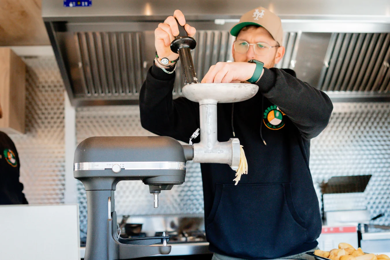 Zwei Typen, ein Foodtruck, viel Geschmack GnocchUout Story – Inside the Truck