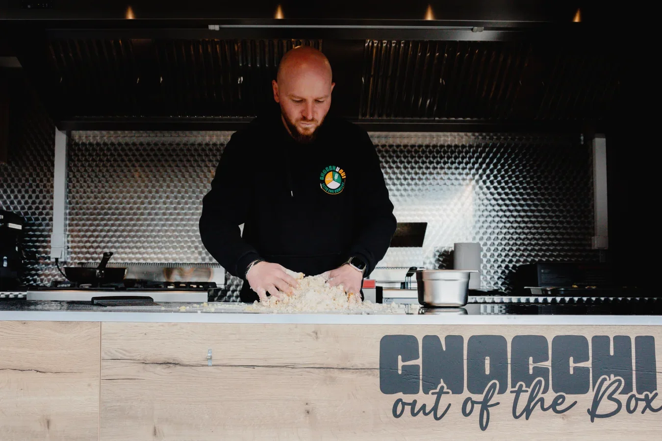 Wie GnocchUout entstanden ist Tobi & Flo – Unsere Gründer