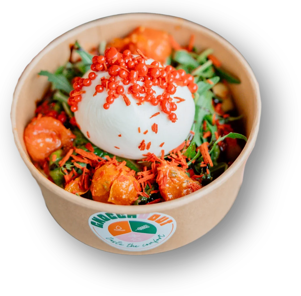 Gnocchi mit Burrata