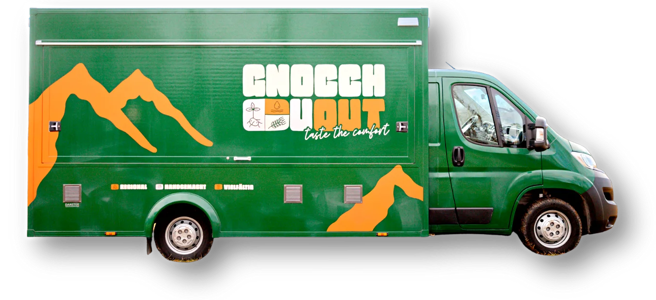 Der Foodtruck von GnocchUout