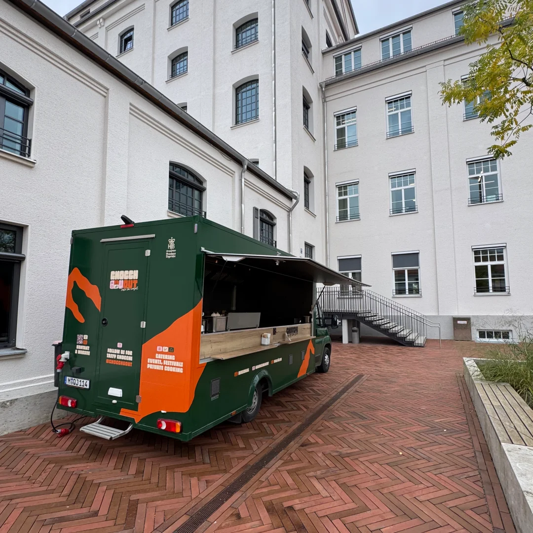 GnocchUout Standort bei The Malt in München Finde den Gnocchi-Foodtruck in München